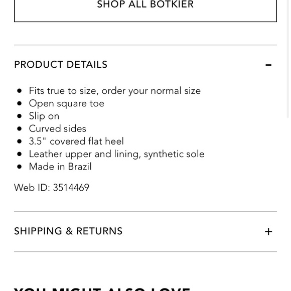 Botkier Emily Mule - Picture 2 of 6